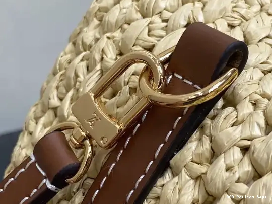 Aaa replica bags LOUIS Noé VUITTON -11.5*12*11.5CM 0525